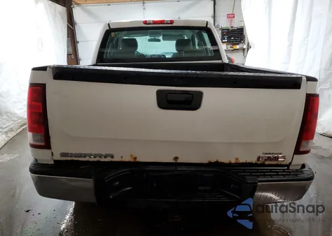 2012 GMC Sierra K1500 from USA, damaged, VIN 3GTP2TE74CG254164